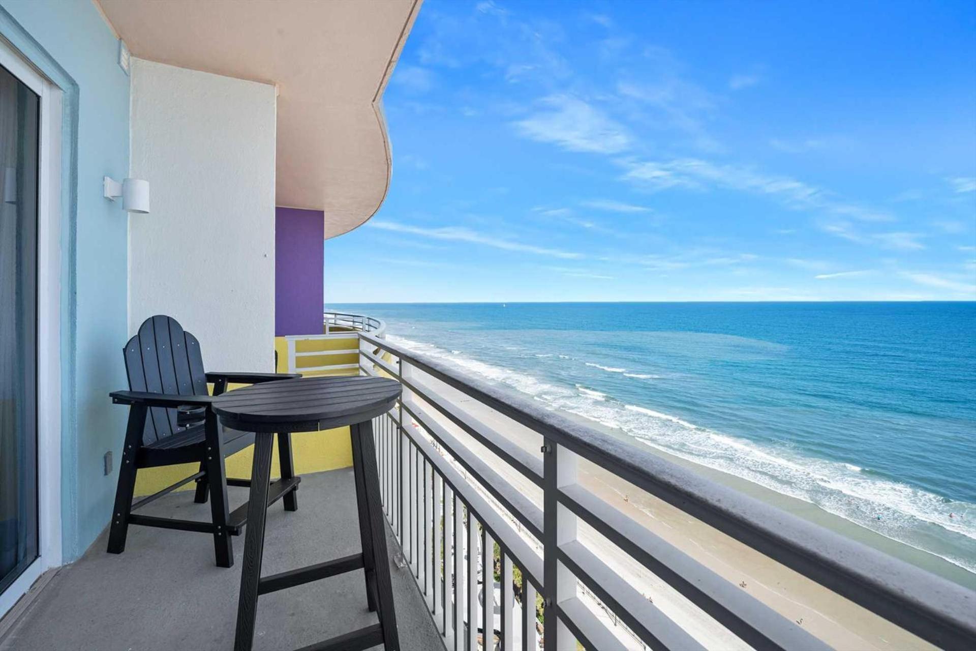 Beach Paradise Penthouse Ocean Walk Resort Daytona Daytona Beach Eksteriør billede